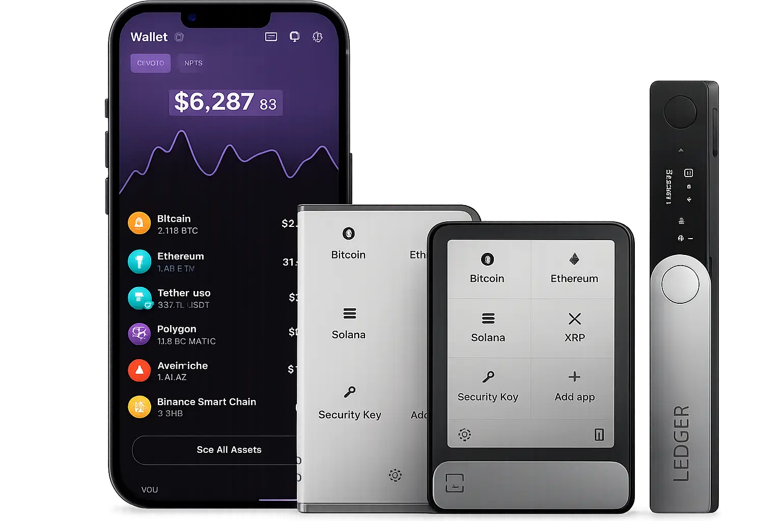 Hardware wallet review methodology focused on setup usability and recovery safety