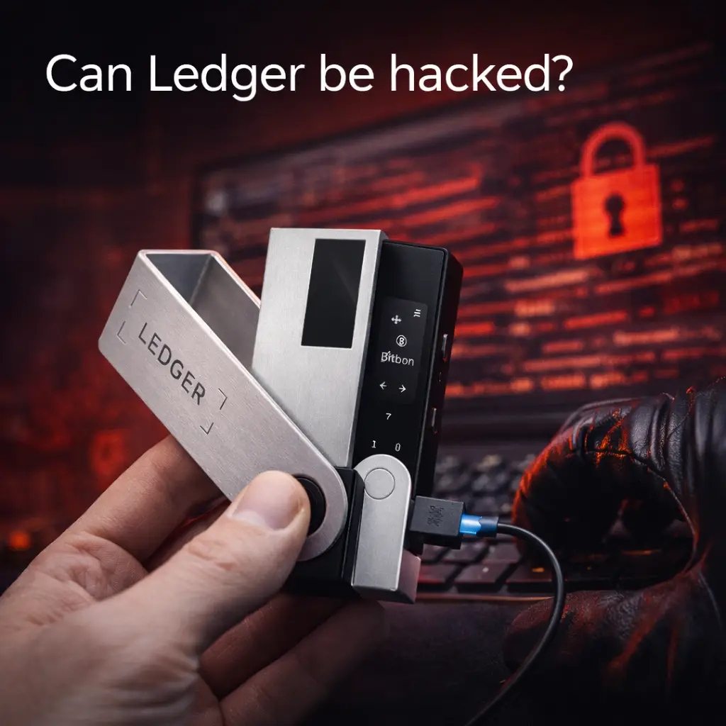 Can Ledger be hacked security risks guide