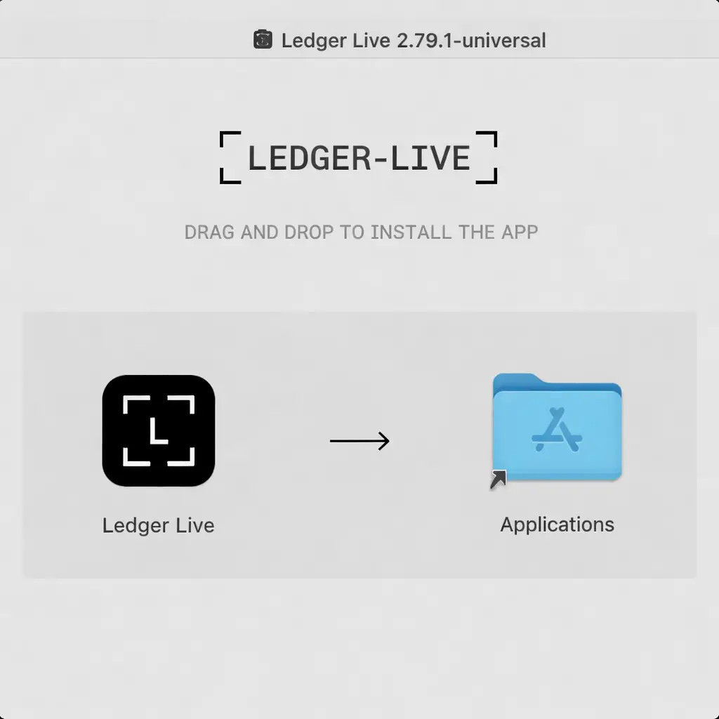 How to download and install Ledger Live safely guide