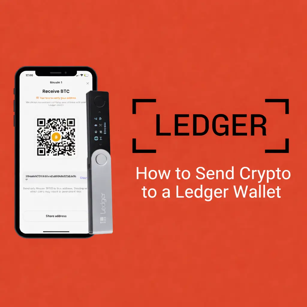 How to send crypto from Ledger safely guide