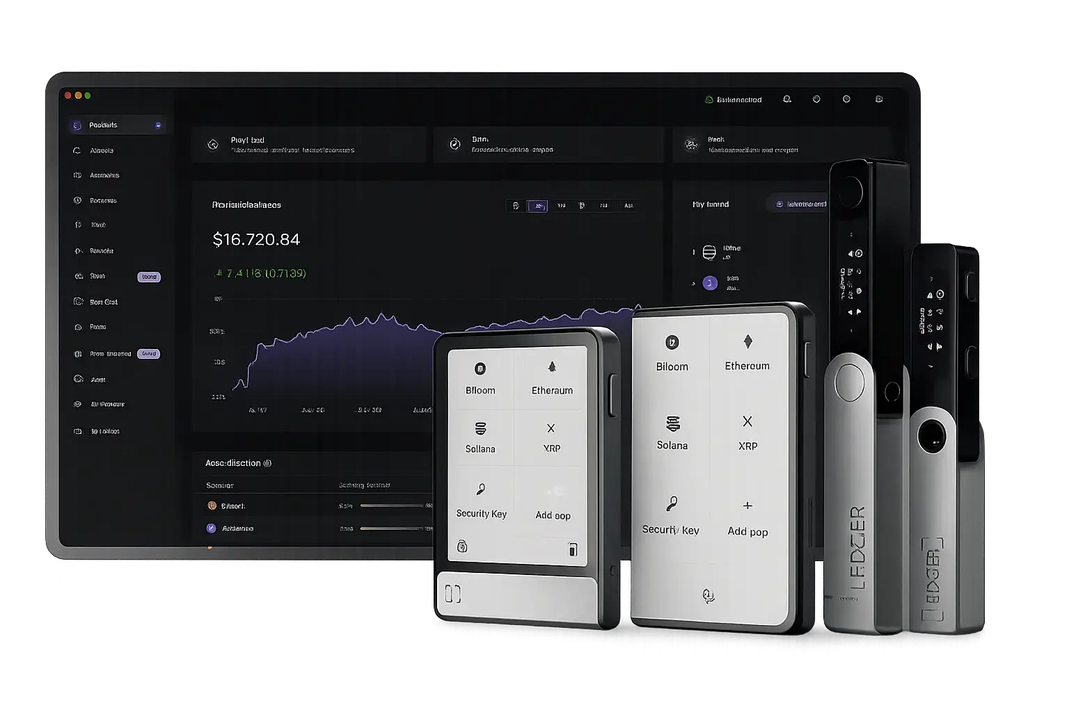 Best Ledger wallet comparison for 2026 with Flex, Nano X, Nano S Plus, and Stax